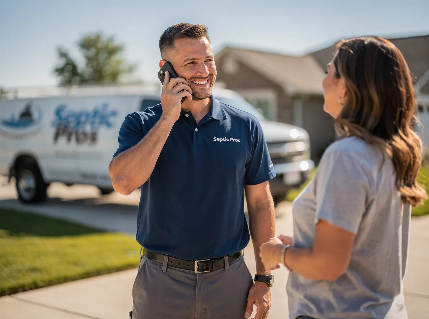 Septic Tank Pumping Ralls, TX FAQs